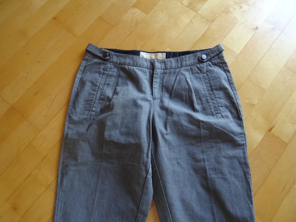 Hose, Stiefelhose von MAC, Gr 30, neu Hahnentrittmuster - Bild 2 von 4