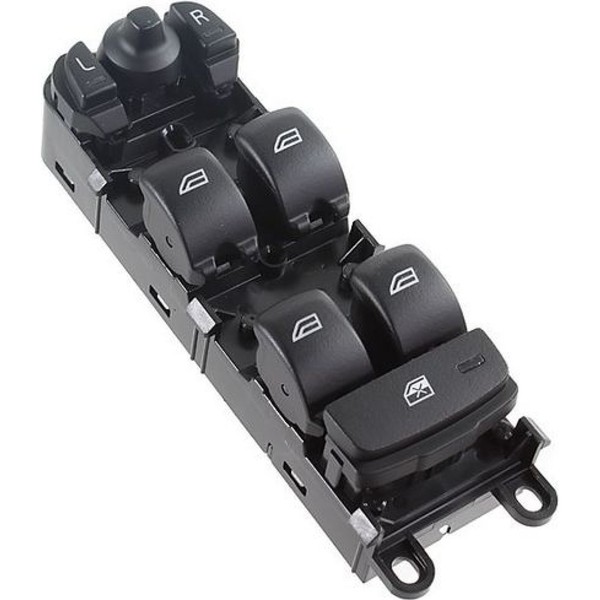 Metzger 09161165 Schalter Fensterheber FüR Volvo V70 V40 XC70 XC70 VAN 135 136-image