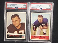 1965 Philadelphia Football Cards 32