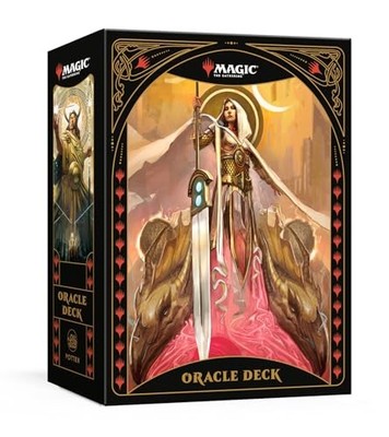 The Magic The Gathering Oracle - GOOD