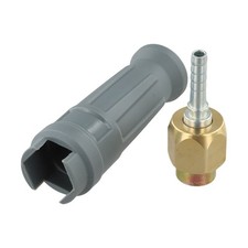 Kit Raccord Tuyau Rondelles Voiture 4 Pcs avec Manchon pour Karcher HD5/11P/HD40