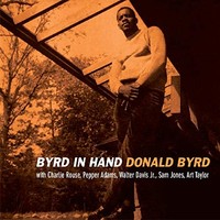 Donald Byrd - Byrd In Hand - Cd - G3Z