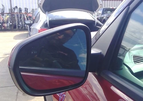 2021 22 23 Trailblazer Driver LH Side View Mirror in GIL Scarlet Red | Heated