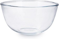 Pyrex Glasschale 0,7L Salatschale Borosilikatglas Glassch&uuml;ssel Schale