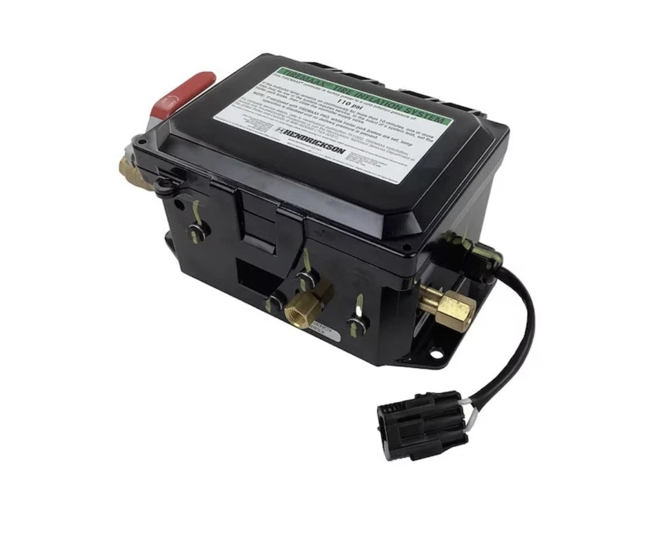 HENDRICKSON PRO CONTROLLER ASSY/ WITH DELPHI VS-32074-110 - Image 2 of 4