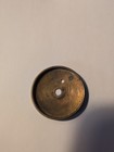 Vintage Military Brass Cap Metal — photo 3