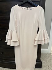 Calvin Klein Sheath Dress