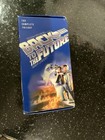 Back to the Future Trilogy VHS Set 1980s Michael J Fox, Spielberg, MCA