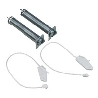 Easypart Passend FüR Bosch 12004032 TüRscharnierfedern Mit SeilzüGen