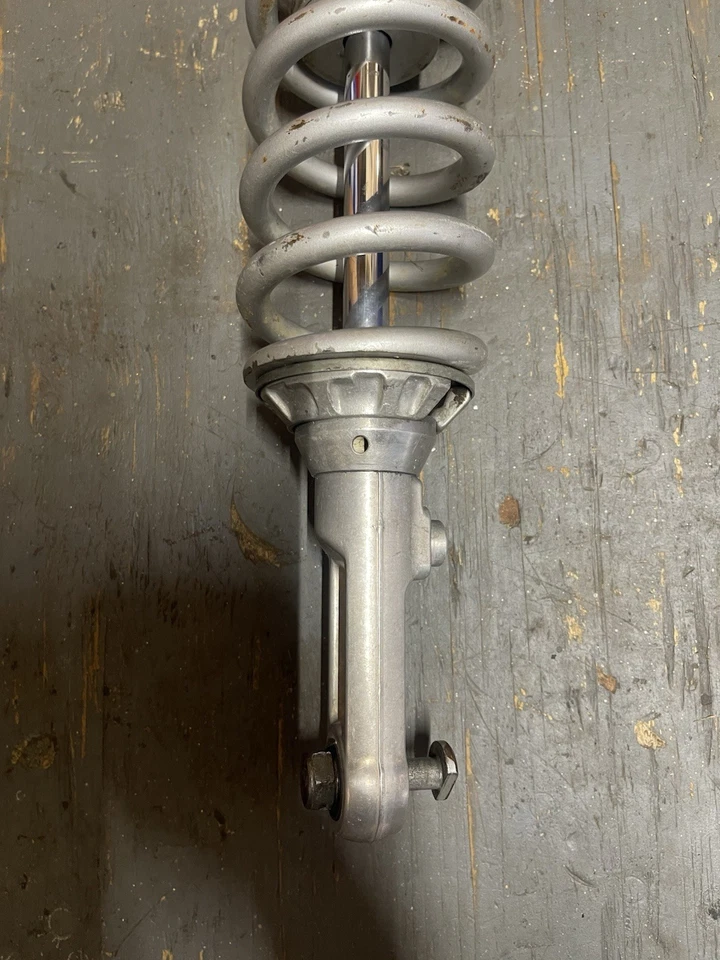 Amortiguador trasero Yamaha WR450F 2005 Foto 2 de 4