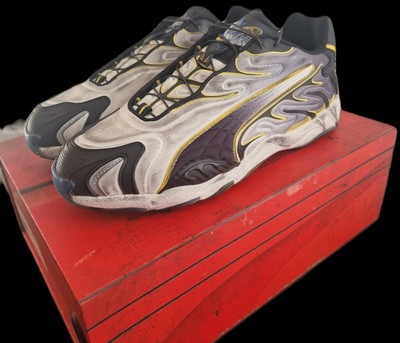 ASAP ROCKY x PUMA | Limited Edition | Distressed Sneakers | 42.5 | NEW | A$AP