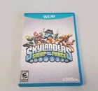 Skylanders Swap Force Wii U Game Activision Works Very Good Condition