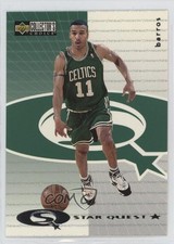 1997-98 Upper Deck Collector's Choice Star Quest European Dana Barros #SQ8 0ez5