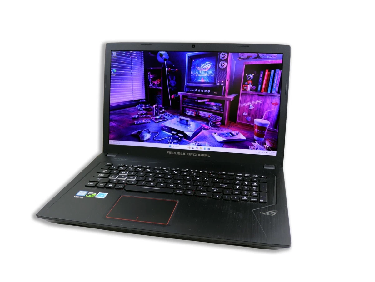 ASUS Intel Core i7 7th Gen. 16 GB RAM PC Laptops & Netbooks for