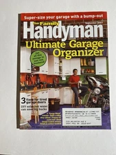 The Family Handyman Home Improvement Magazine September 2007