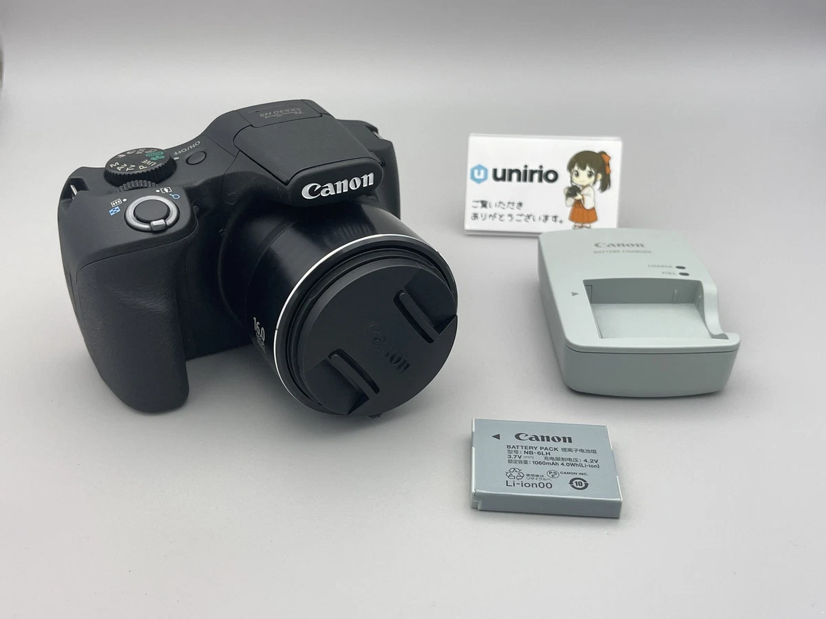 Canon Canon PowerShot SX530 HS Digital Cameras for sale | eBay