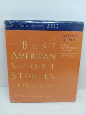 The Best American Short Stories 2000 (The Best American Series) Audiobook