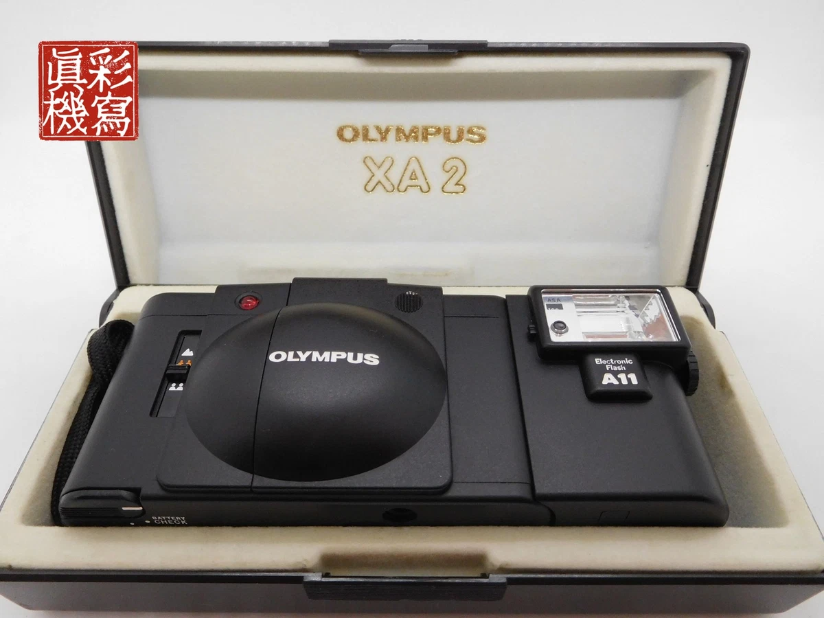 Olympus Xa A11 for sale - eBay