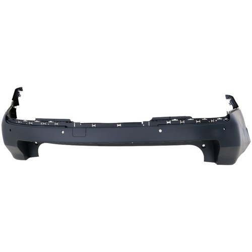 Bumper Cover Fascia Rear Upper for Chevy Chevrolet Tahoe GMC Yukon 2021 ...