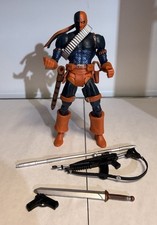 DC Universe Classics  Wave 3 SOLOMON GRUNDY BAF SERIES  DEATHSTROKE Action Fig.