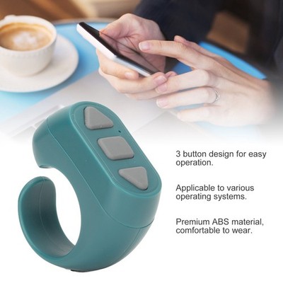  Remote Control Page Turner Für Wireless Page Turner Ring Mit