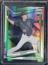 Morris, Andrew - 2022 Elite Extra Edition - 325/499