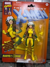 ROGUE Marvel Legends Vintage Retro carded The Uncanny X-Men Target Exclusive NEW
