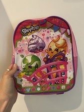 Shopkins Mini 10" Backpack NWT