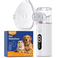 Cat Nebulizer for Breathing Problems, Low-Noi...