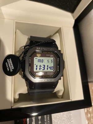 【JDM/NM】CASIO G-SHOCK MRG-B5000R-1JR