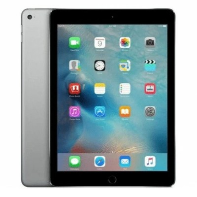 Apple iPad Air 2 64GB, Wi-Fi + Cellular (Unlocked), 9.7in - Space