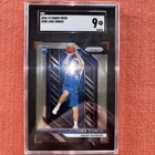 2018-19 Panini Prizm - Luka Doncic, #280 (RC)