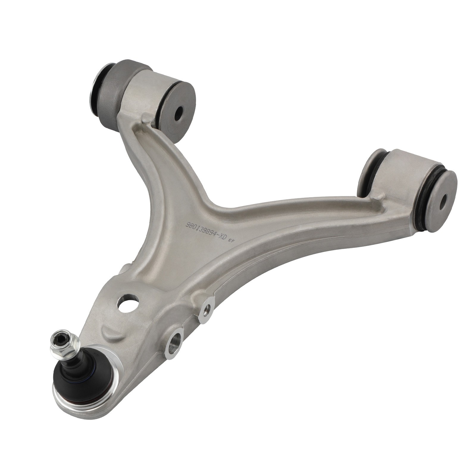 4pcs Front Control Arms For 2007-2013 Maserati Quattroporte GranTurismo M139