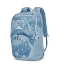 High Sierra Swoop SG Backpack for 17" Laptop Blue Waves NEW