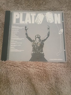 Platoon (And Songs from the Era) by Original Soundtrack (CD, Atlantic (Label))