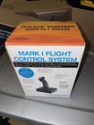 Vintage Mark 1 Flight Control System For Mac w/ Box Disc Thrustmaster Joystick — photo 3