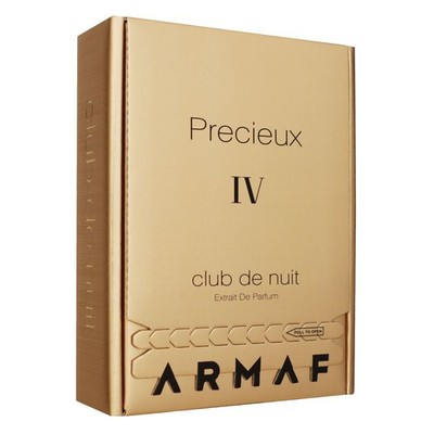 Armaf Club de Nuit Precieux IV 55 ml Extrait de Parfum EDP Damenparfum