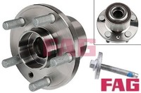 FAG 713678820 Radlagersatz Radlager Satz Vorderachse Vorne
