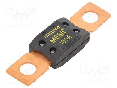LITTELFUSE 0298100.TXN Sicherung
