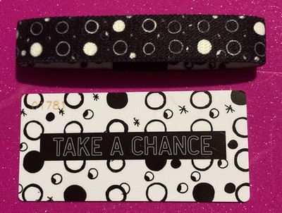 Zox Take A Chance Armband und Karte