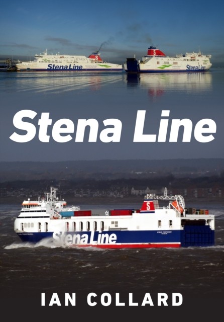 Stena Line by Ian Collard (Paperback Book)