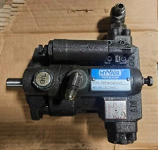 HyVair PCP8-3K-2AK-2 Inline Hydraulic Piston Pump 7.8 GPM