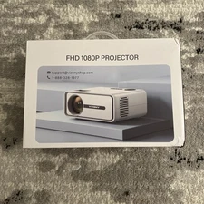 Vizony FHD 1080P  Projector MSRP  $103