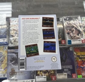 BRAND NEW A Boy & His Blob: Trouble On Blobolonia NES 2021 Limited Run T11