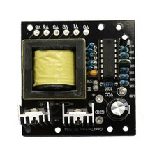 Power Converter 12V to 110V 220V AC 150W Inverter PWM Boost Board Transformer