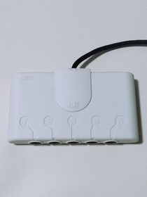 NEC PC Engine Duo PI-TG8 TurboDuo Console with 2 Controllers Tested Japan