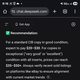 Shooting Range NES (CIB) includes pictured inserts and manual
