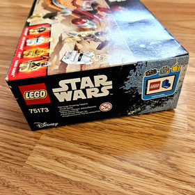 Lego Disney Star Wars Luke's Landspeeder Set New Retired 75173