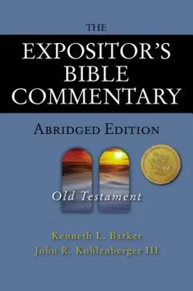 The Expositor's Bible Commentary - Abridged Edition: Old Testament Buch Gebunden-image