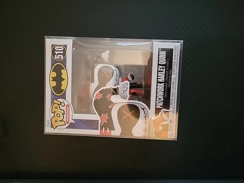 Funko Pop! Vinyl: DC Universe - Patchwork Harley Quinn #510